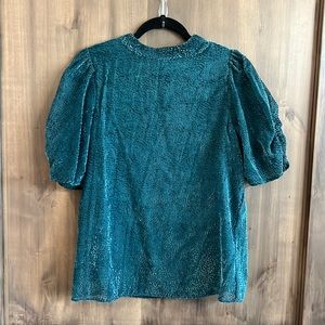 Maurices dress blouse